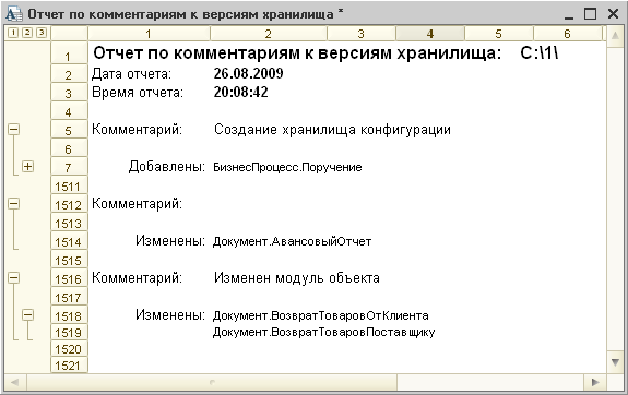 Групповая разработка