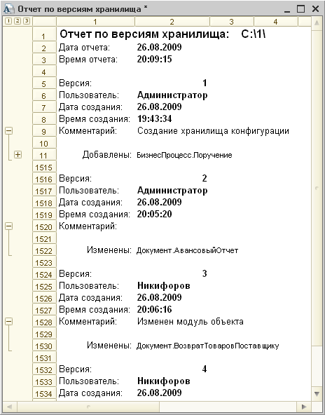 Групповая разработка