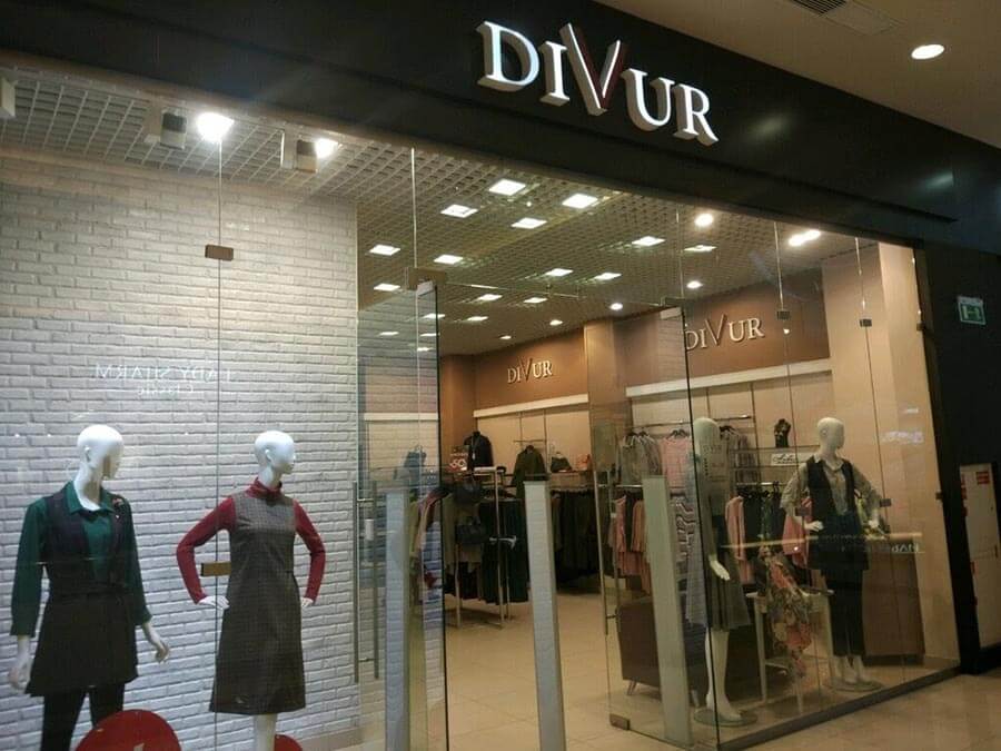 Бренд женской одежды DIVUR: автоматизировали в рознице все, кроме обаяния продавцов!